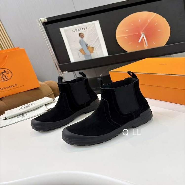 Picture of Hermes Shoes _SKUHERMESsz35-40LL070111055